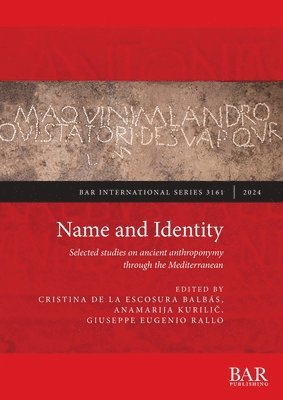 Name and Identity 1