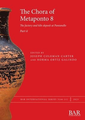 Chora of Metaponto 8, Part ii