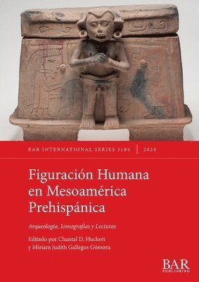 bokomslag Figuracin Humana en Mesoamrica Prehispnica