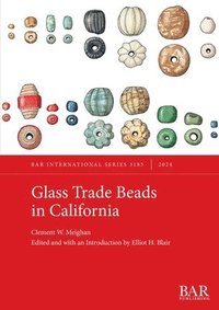 bokomslag Glass Trade Beads in California