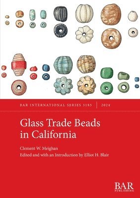 Glass Trade Beads in California 1