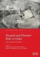bokomslag Hazard and Disaster Risk in Ostia