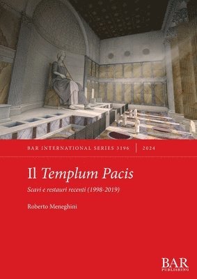 bokomslag Il Templum Pacis