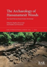 bokomslag The Archaeology of Hassanamesit Woods