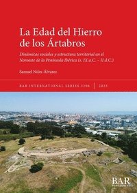 bokomslag Edad del Hierro de los Ártabros