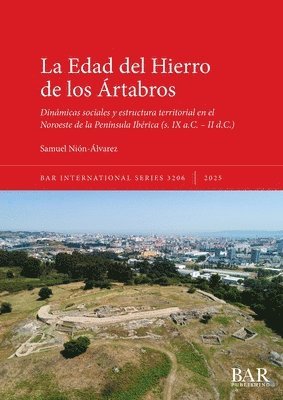 bokomslag Edad del Hierro de los Ártabros