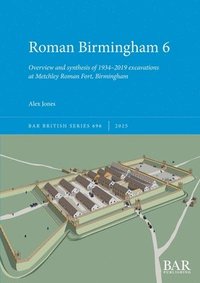 bokomslag Roman Birmingham 6