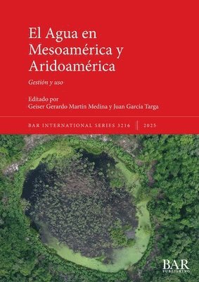 bokomslag Agua en Mesoamérica y Aridoamérica
