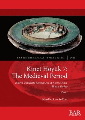 Scott Redford - Kinet Höyük 7, Häftad