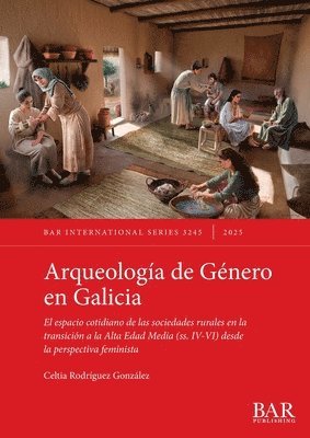 Arqueología de Género en Galicia