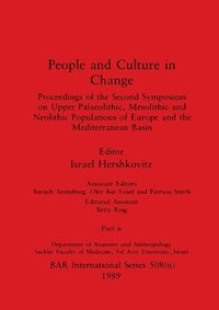 bokomslag People and Culture in Change, Part ii