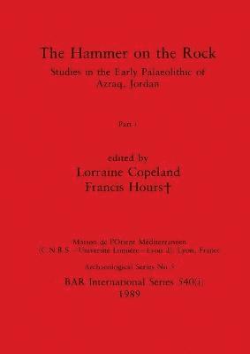 The Hammer on the Rock, Part i 1