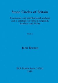 bokomslag Stone Circles of Britain, Part ii