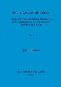 bokomslag Stone Circles of Britain, Part ii