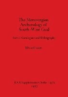 bokomslag Merovingian Archaeology of South-west Gaul, Volume II