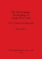 bokomslag Merovingian Archaeology of South-west Gaul, Volume II