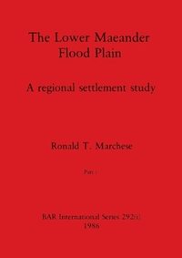 bokomslag The Lower Maeander Flood Plain, Part i