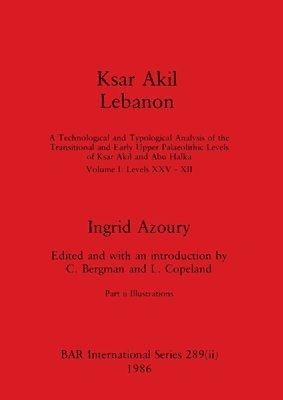 Ksar Akil Lebanon, Part ii 1