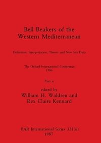 bokomslag Bell Beakers of the Western Mediterranean, Part ii