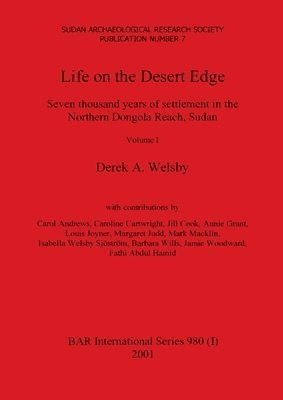 Life on the Desert Edge, Volume I 1