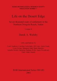 bokomslag Life on the Desert Edge, Volume II
