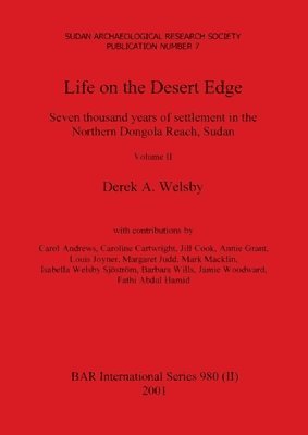 bokomslag Life on the Desert Edge, Volume II