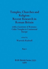 bokomslag Temples, Churches and Religion