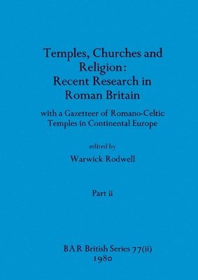 Temples, Churches and Religion 1