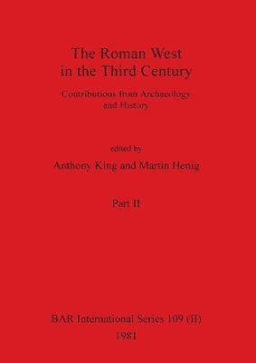 Roman West in the Third Century, Part ii