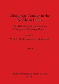 bokomslag Viking-Age Coinage in the Northern Lands, Part ii