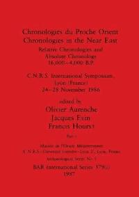 bokomslag Chronologies du Proche Orient / Chronologies in the Near East, Part i