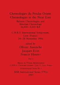 bokomslag Chronologies du Proche Orient / Chronologies in the Near East, Part ii