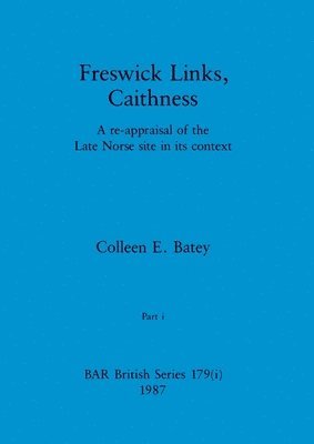 Freswick Links, Caithness, Part i 1