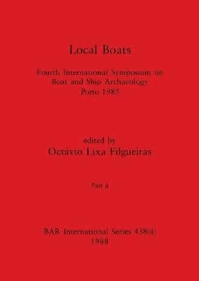 Octávio Lixa Filgueiras - Local Boats, Part ii, Häftad
