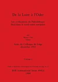 bokomslag De la Loire  l'Oder, Volume ii