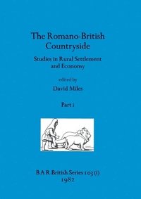 bokomslag The Romano-British Countryside, Part i