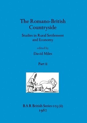 bokomslag The Romano-British Countryside, Part ii