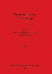 bokomslag Papers in Iberian Archaeology, Part i