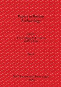 bokomslag Papers in Iberian Archaeology, Part ii
