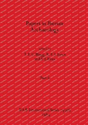 bokomslag Papers in Iberian Archaeology, Part ii