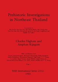 bokomslag Prehistoric Investigations in Northeast Thailand, Part i