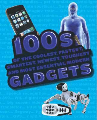 100's of the Coolest, Fastest, Inbunden