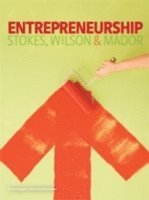 David Stokes, Nick Wilson, Martha Mador - Entrepreneurship, Häftad