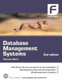 bokomslag Database Management Systems