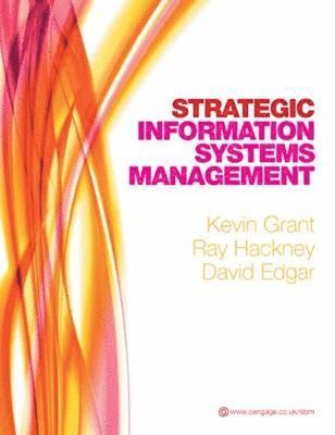 bokomslag Strategic Information Systems Management