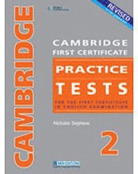 Revised Cambridge FCE Tests 2: For the First Certificate in English Examination (FCE Practice Test) OV3