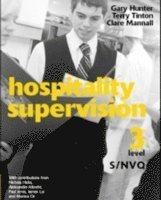 bokomslag Hospitality Supervision S/NVQ Level 3