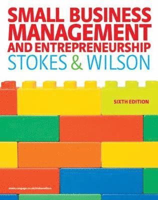 Nicholas Wilson, David Stokes - Small Business Management and Entrepreneurship, Häftad