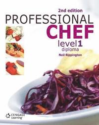 bokomslag Professional Chef: Level 1 Diploma, 2nd Revised Edition