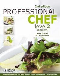 bokomslag Professional Chef Level 2 Diploma